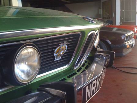 BMW 30 csl 2285007